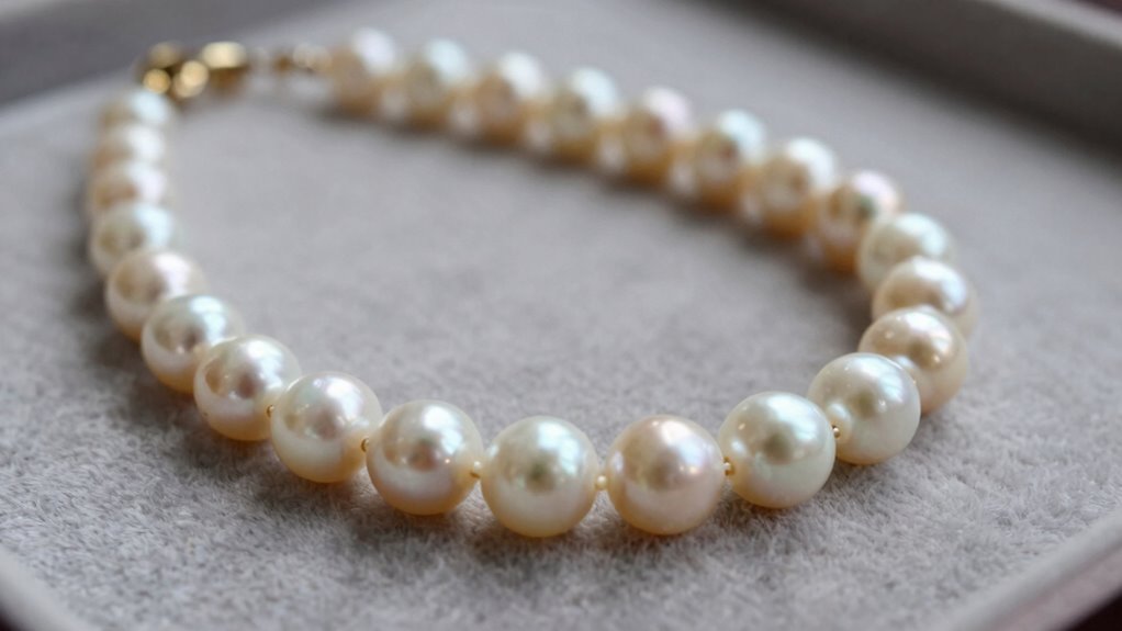 pearls blend tradition with modernity