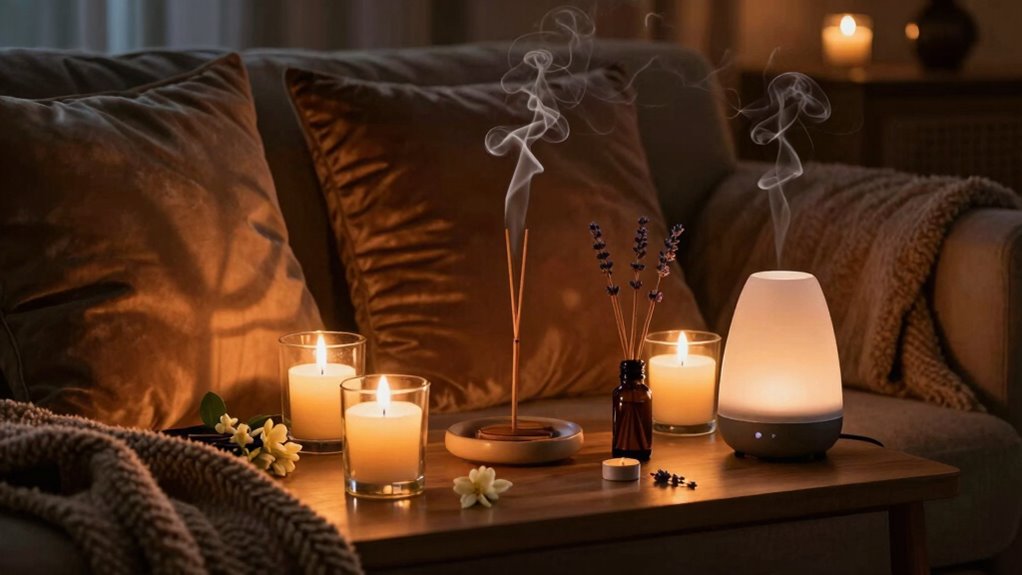 personalized diy fragrance combinations