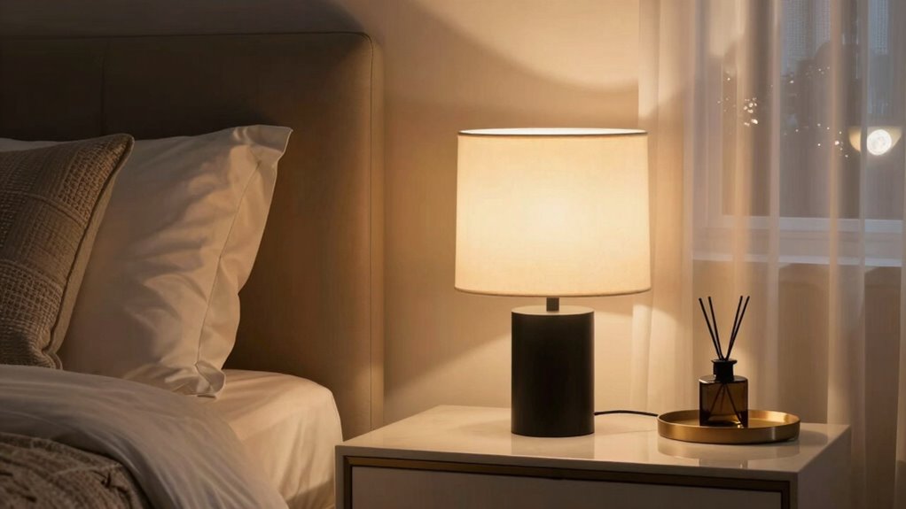 personalized energy efficient ambiance