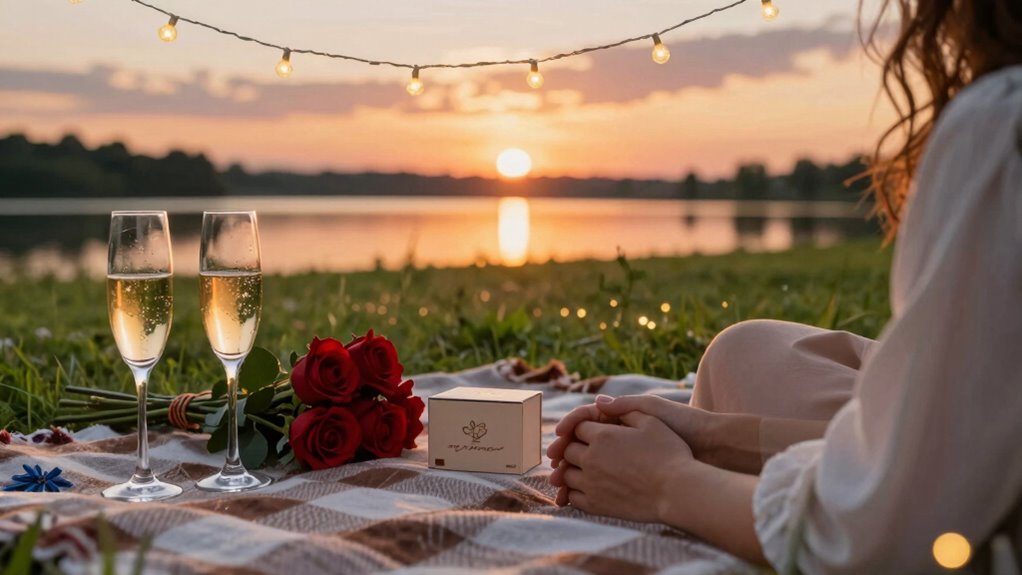 personalized engagement celebration ideas