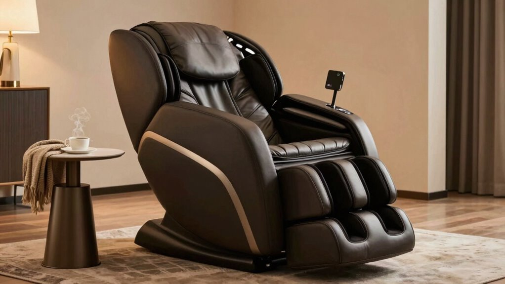 personalized ergonomic relaxation experience