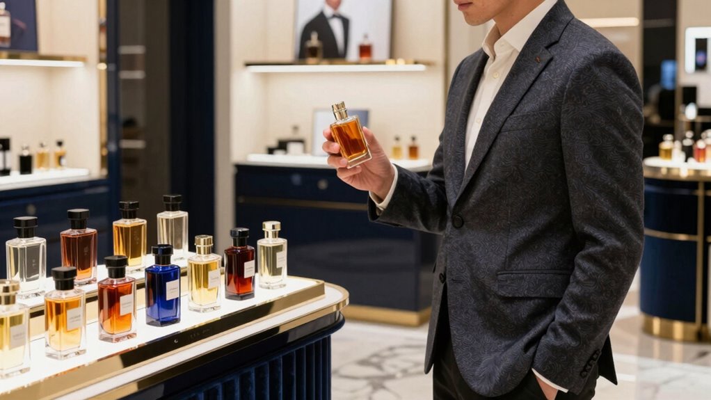personalized layered scent memories