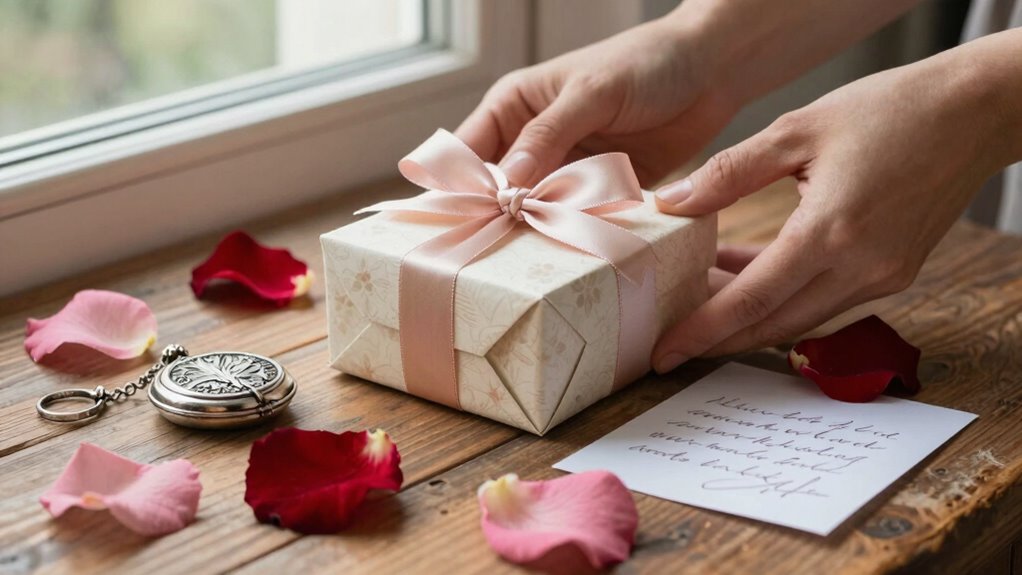 personalized meaningful thoughtful gestures