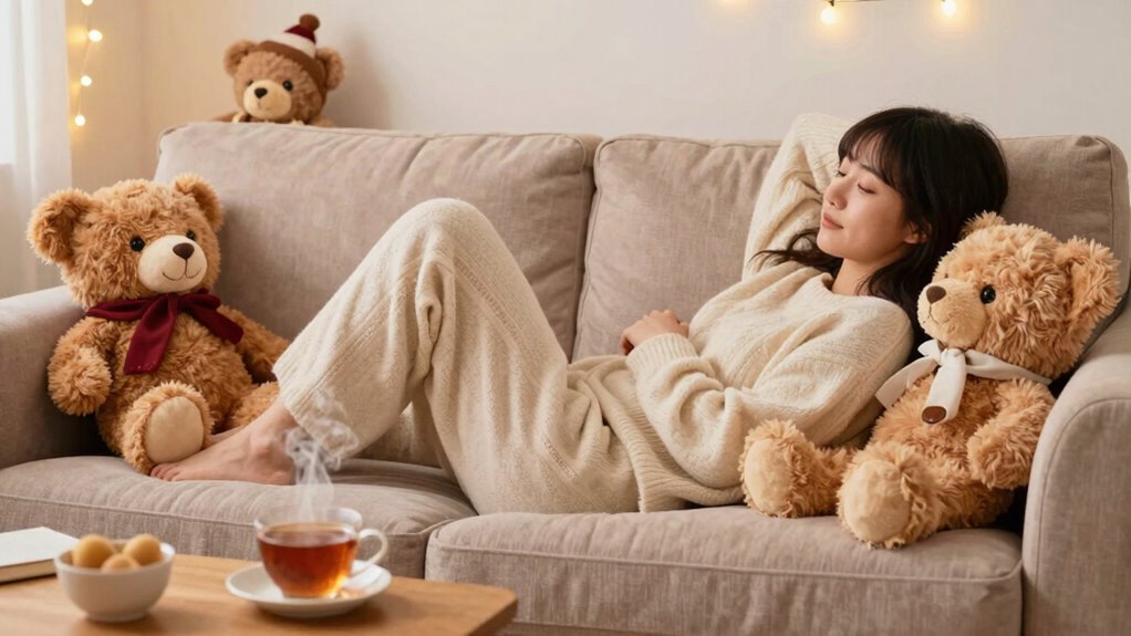 personalized romantic teddy surprises