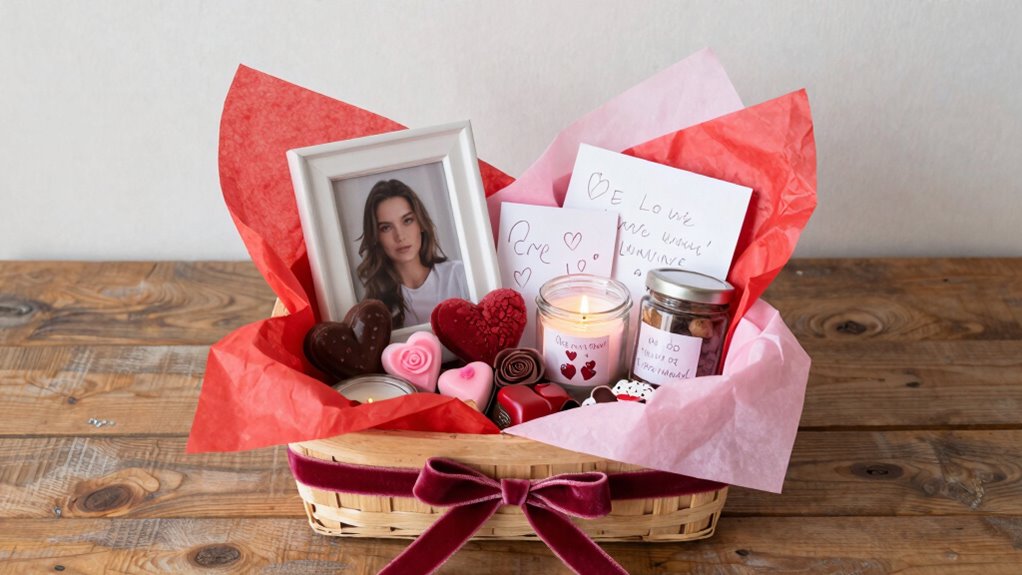 personalized thoughtful gift presentation