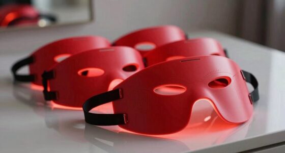 popular giftable light masks