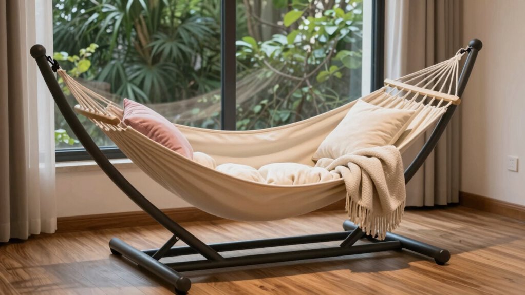 portable cozy hammock retreat