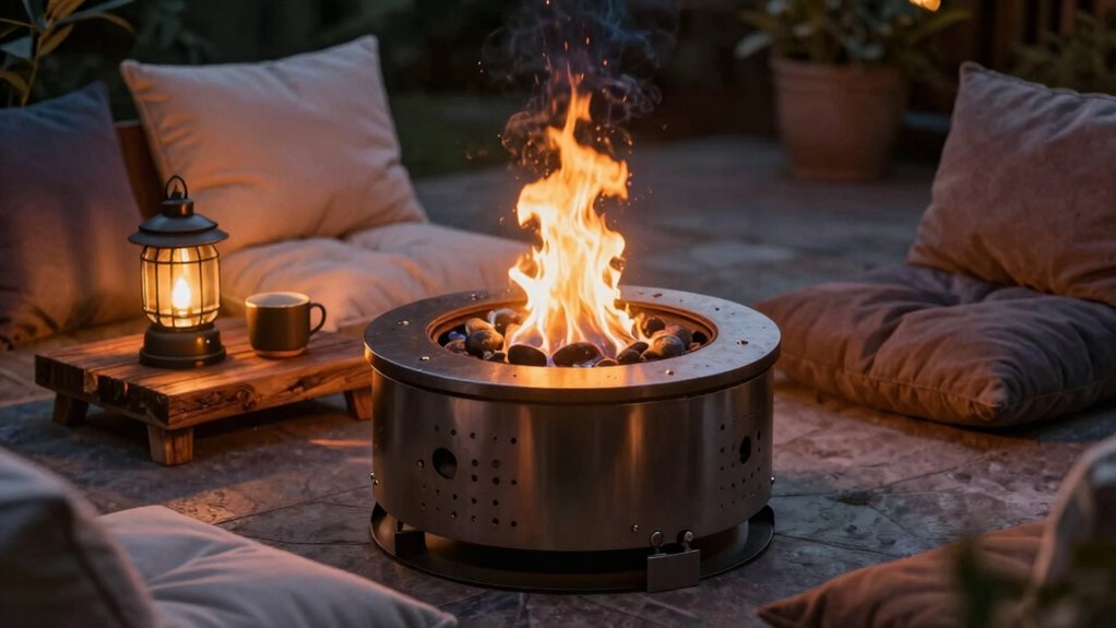 portable safe eco friendly heating
