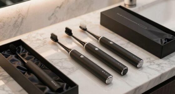 premium electric toothbrush sets