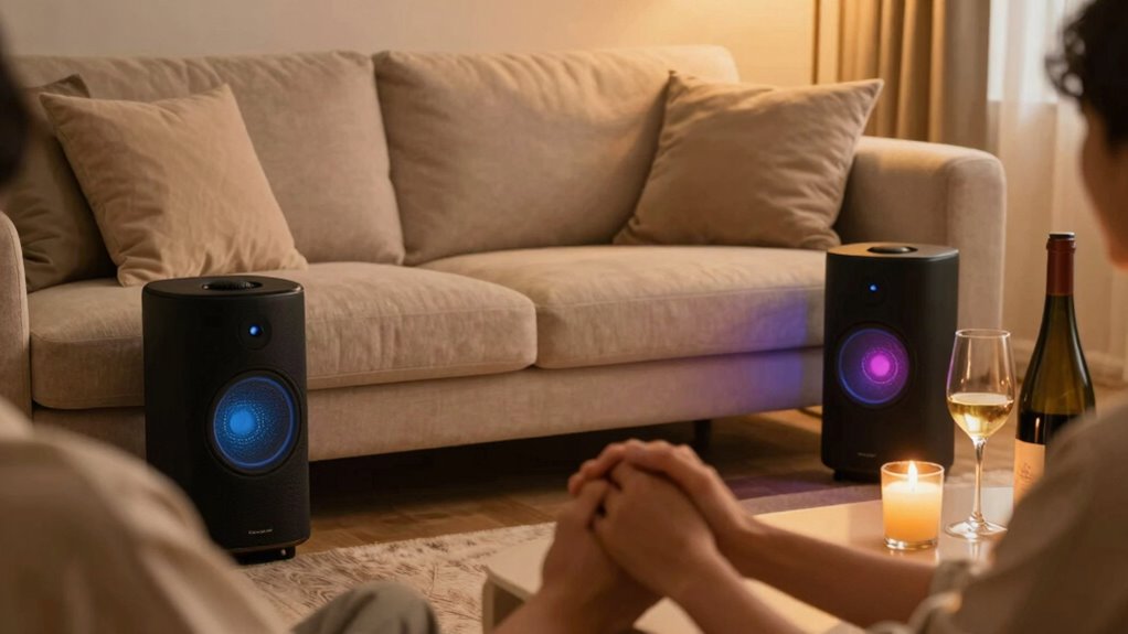 premium wireless sound experience