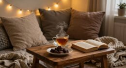 quiet cozy couple activities