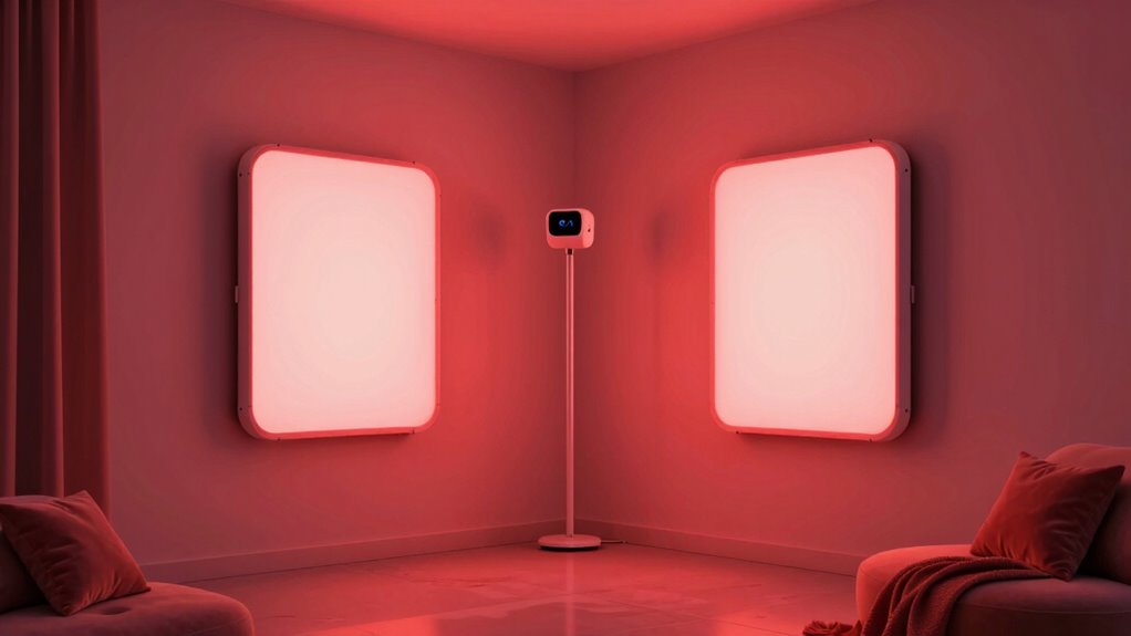red light therapy benefits