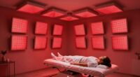 red light therapy panels