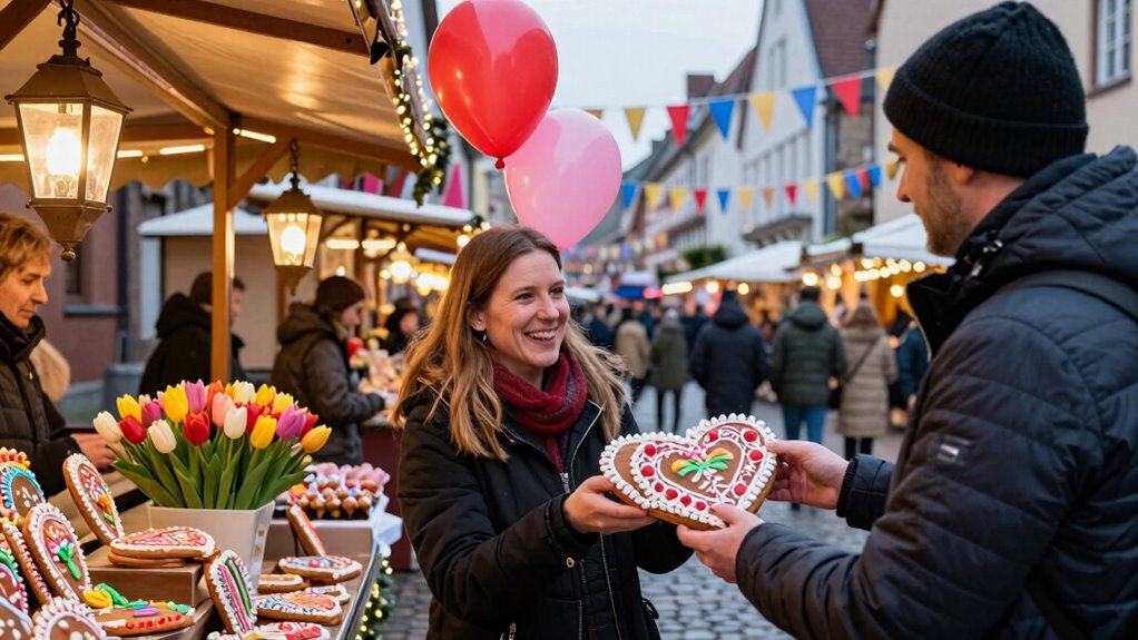 romantic cityscapes and thoughtful gifts
