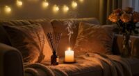 romantic home fragrance ideas