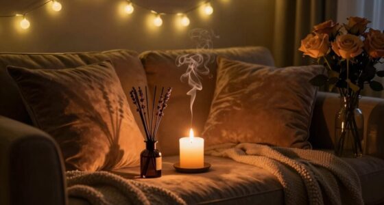 romantic home fragrance ideas