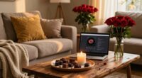 romantic home vacation ideas