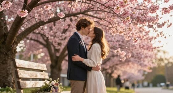 romantic kiss day ideas