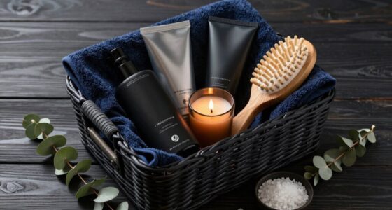 romantic men s spa gifts