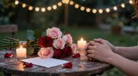 romantic rose day planning