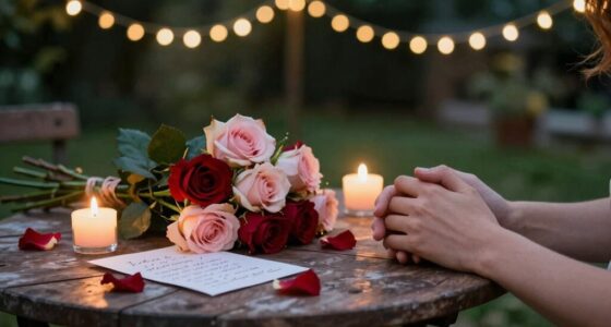 romantic rose day planning