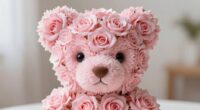 romantic viral rose bears