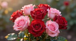 rose day precedes valentine s