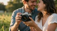 shared love for photography