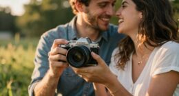 shared love for photography