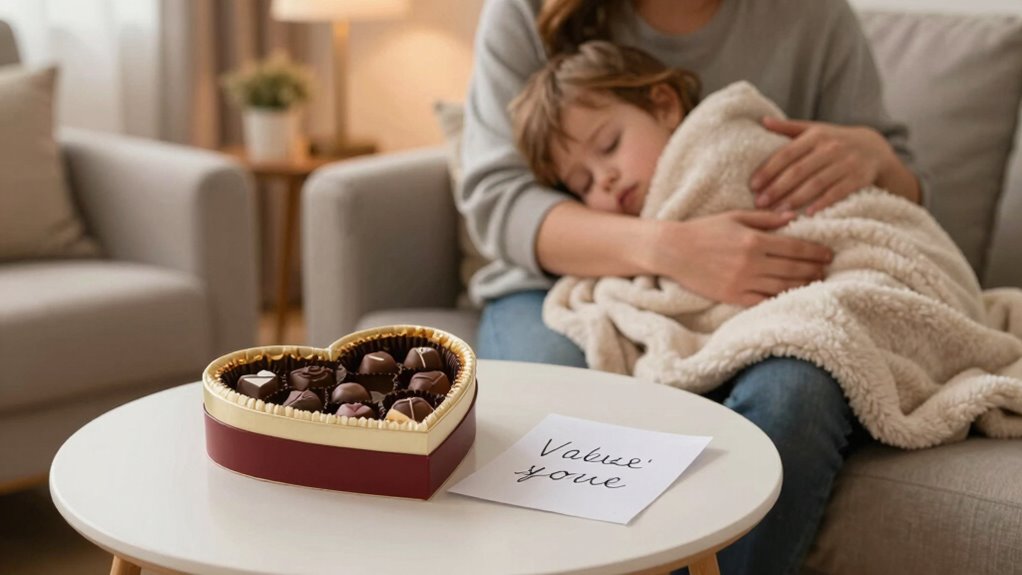 simple intentional romantic gestures