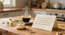 small gestures heartfelt meaning