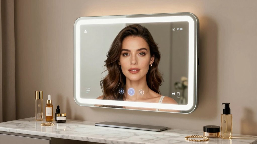 smart customizable beauty enhancement