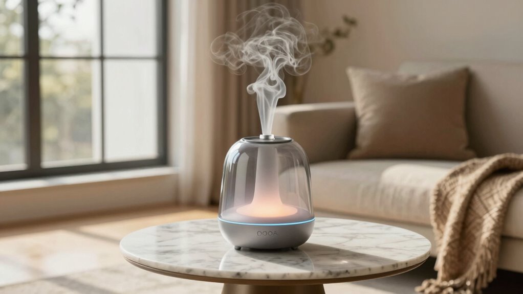 smart home scent customization