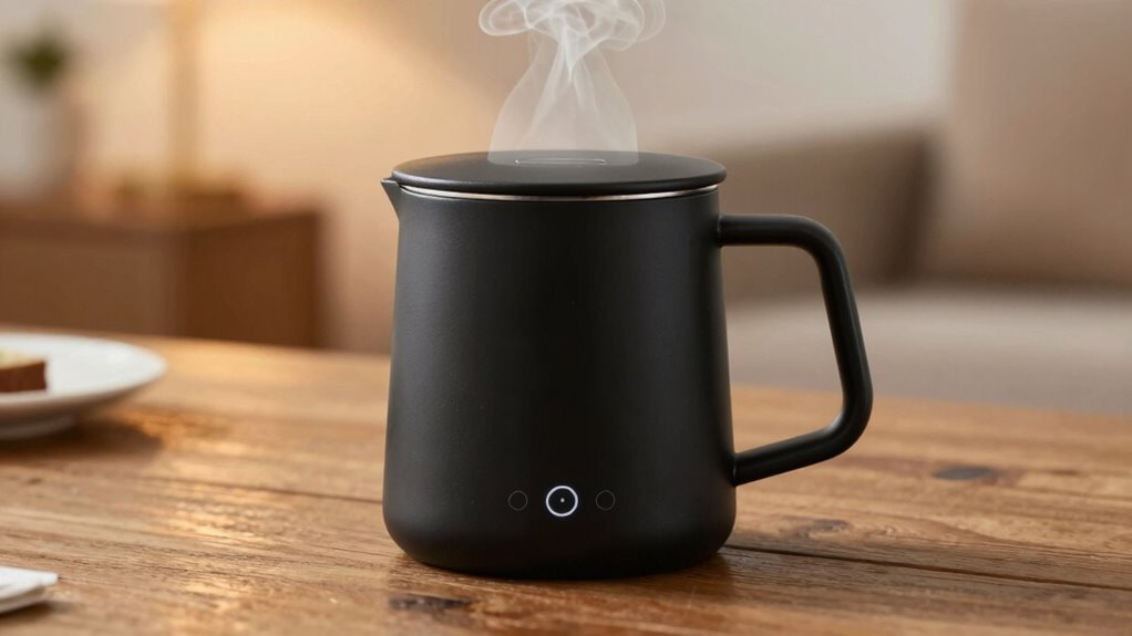 smart personalized temperature control