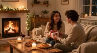 stay home celebrate love