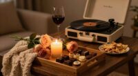 surprise cozy night ideas