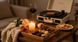 surprise cozy night ideas