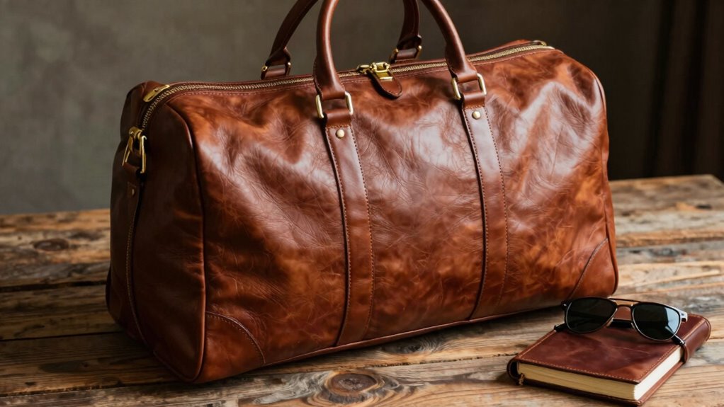 sustainable vintage travel accessories