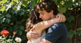 sweet and natural hugs