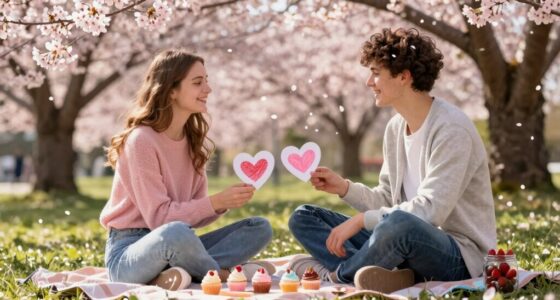 sweet and safe teen valentines
