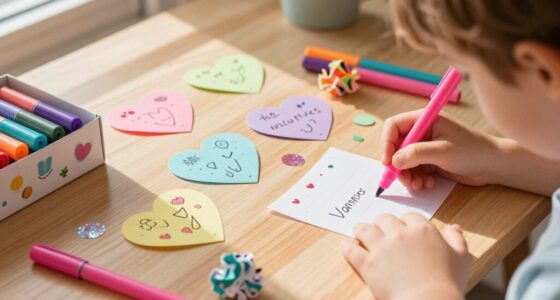 sweet simple kids notes