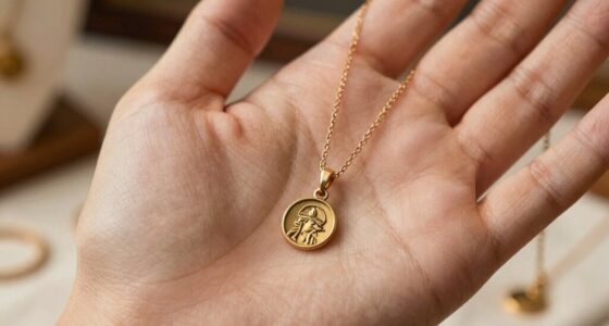 thoughtful personalized necklace choice