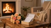 thoughtful spontaneous romantic gesture