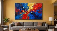 transformative wall art effect