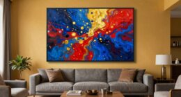 transformative wall art effect