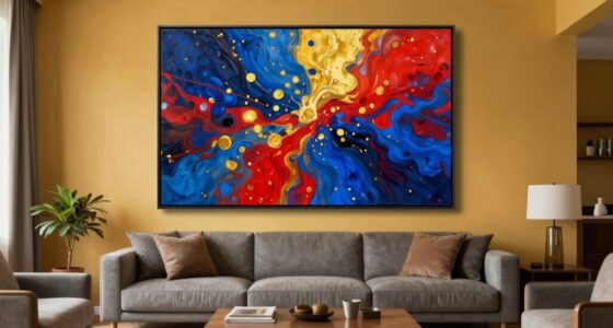 transformative wall art effect