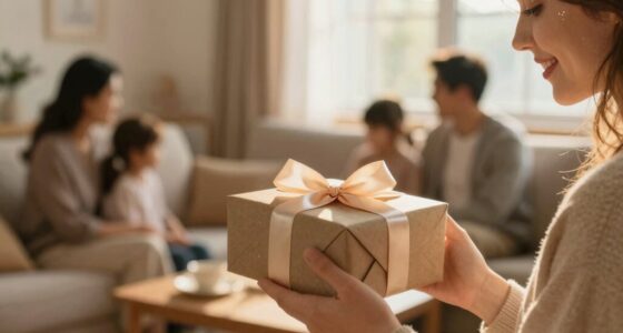 transforming gifts into memories