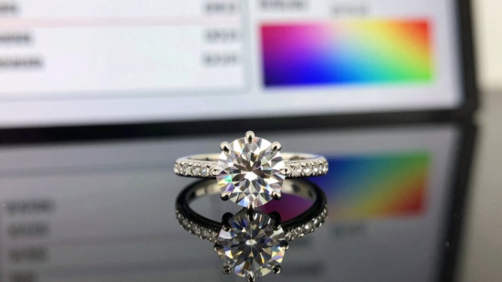 transparent ethical diamond shopping