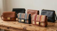 trendy gift ready crossbody bags