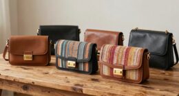 trendy gift ready crossbody bags